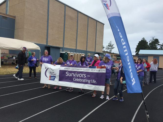 Memory of Doug Parvi inspires Relay for Life attendees