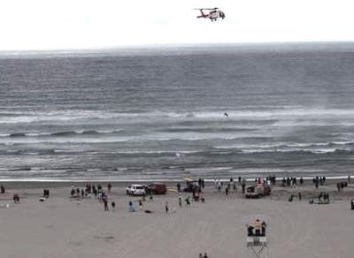 Family seeks damages after Seaside drowning