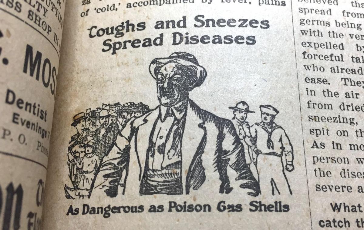 Image result for spanish flu of 1918