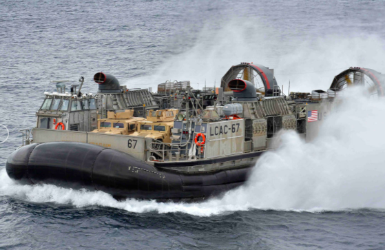 Navy to conduct amphibious landing at Camp Rilea | News | seasidesignal.com