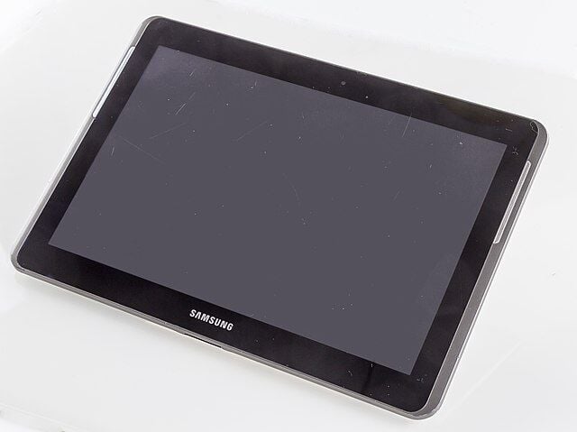 Samsung tablet deals problems turning on