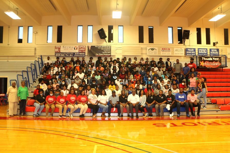 Black Belt Scholars STEM Summer Enrichment Campers visit WCCS