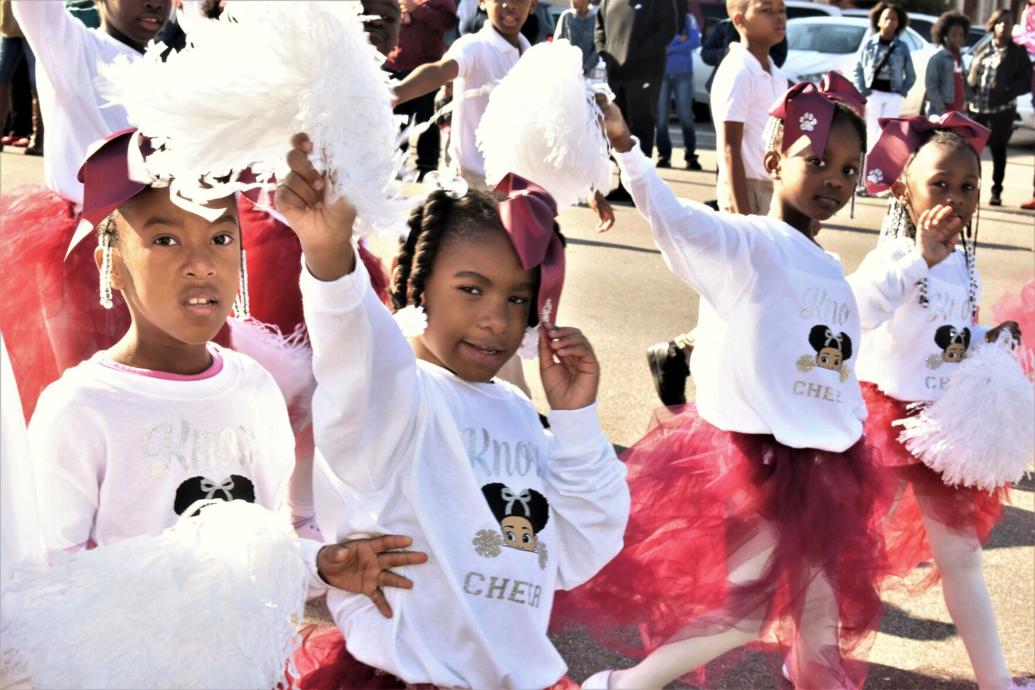 Selma Christmas Parade 2022 Selma Christmas Parade draws huge crowd Archives
