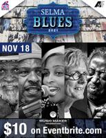 2021 Selma Blues Festival set for Nov. 18
