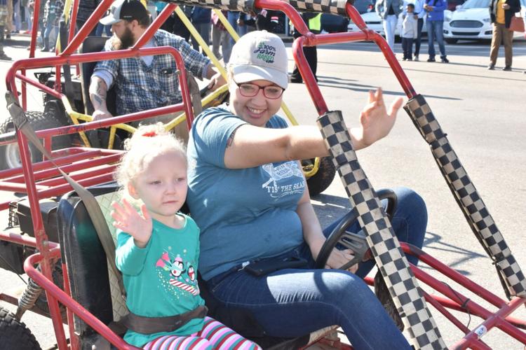 Selma Christmas Parade 2022 Selma Christmas Parade draws huge crowd Archives