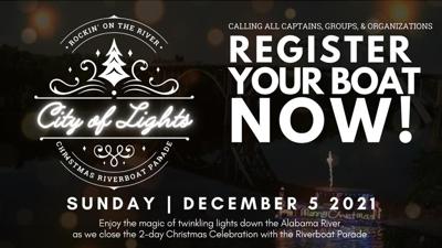 2022 Christmas Parade Selma Al Selma Brings Back Christmas Riverboat Parade On Dec. 5 | News | Selmasun.com