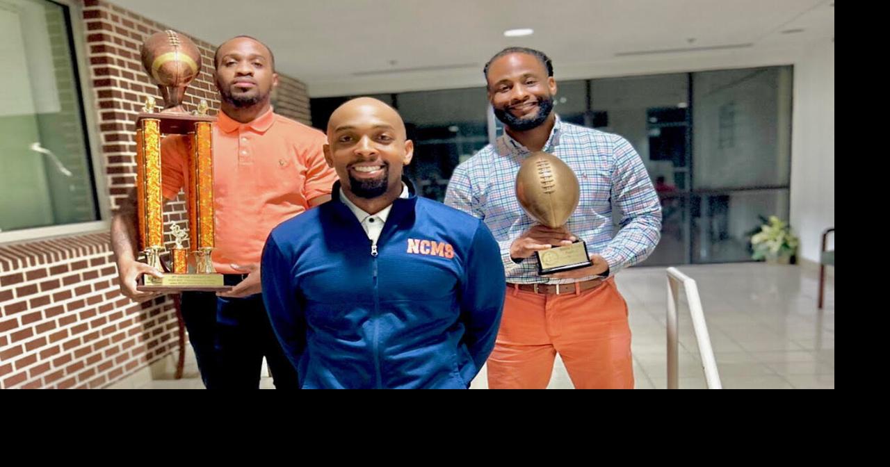 Selma High alumni lead Atlantaarea middle school to b2c state football