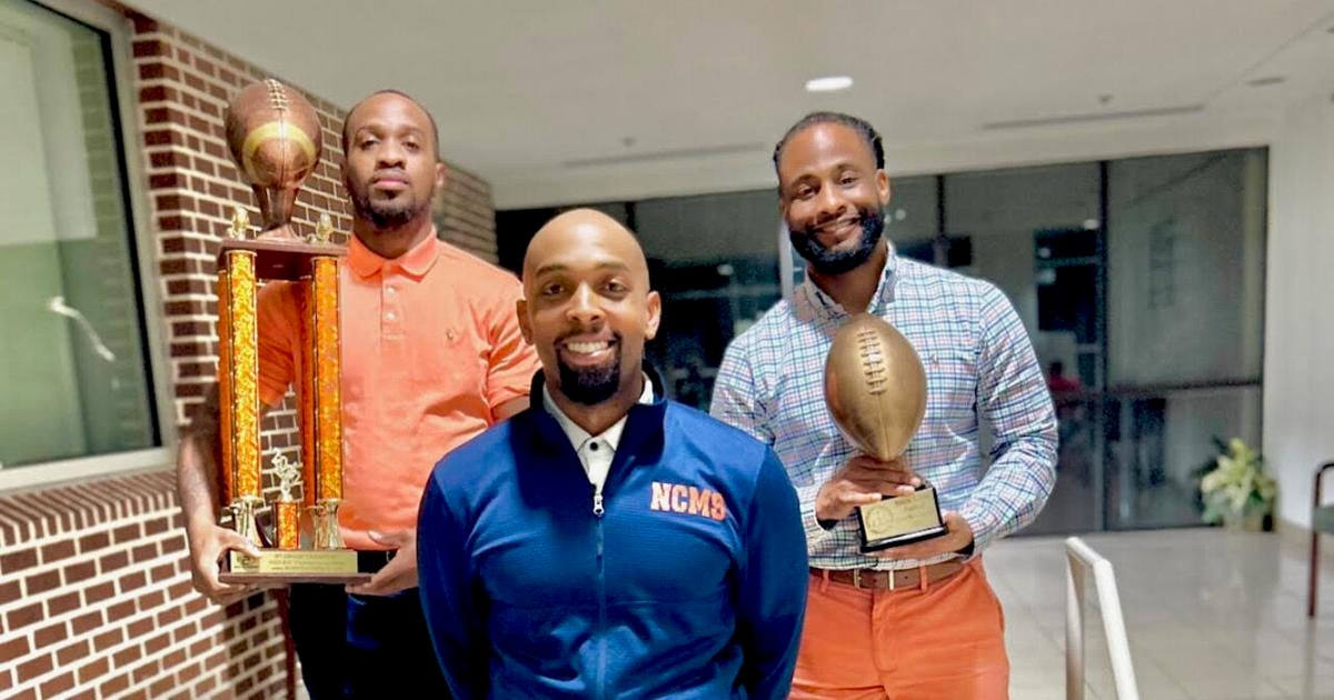 Selma High alumni lead Atlantaarea middle school to b2c state football