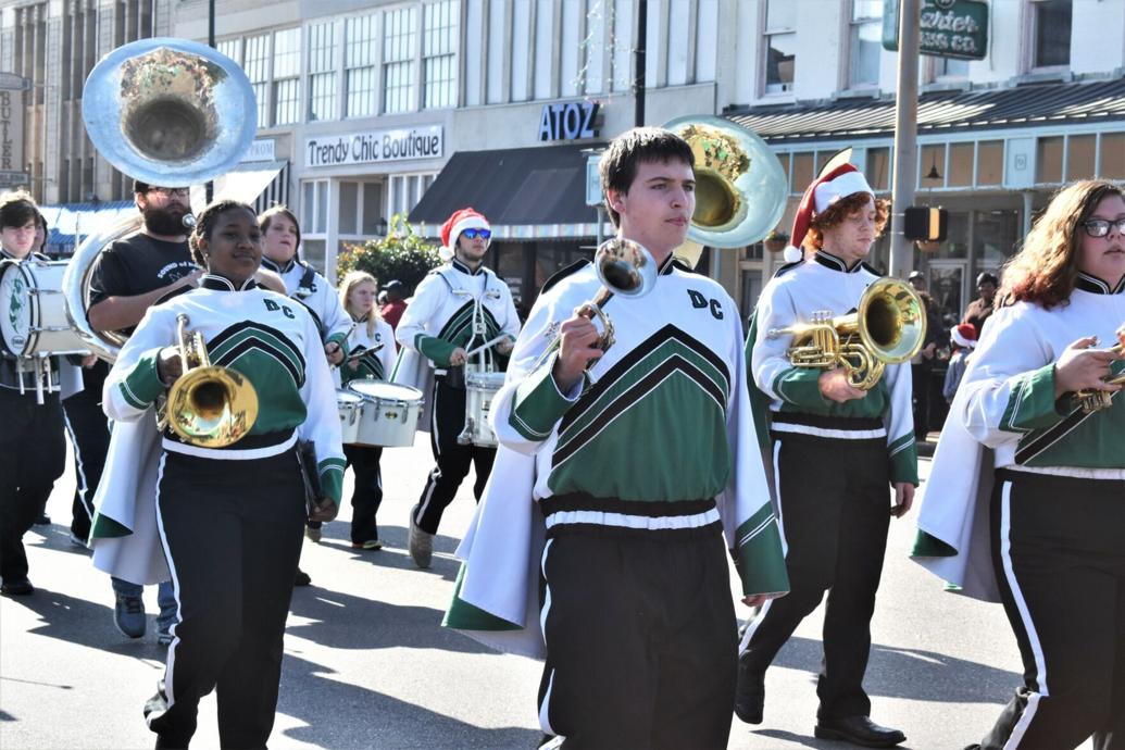 Selma Christmas Parade draws huge crowd Archives
