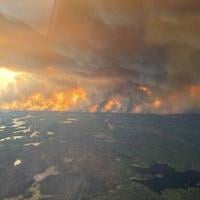 Canada, US warn of air quality hazards as Canadian fire smoke reaches Europe