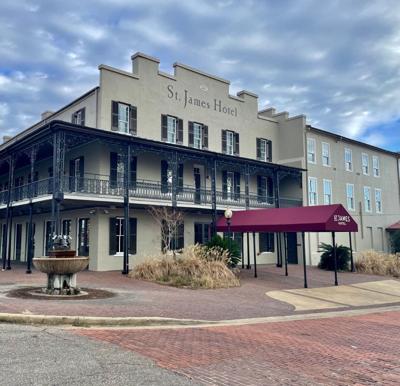 St James Hotel To Be Managed By New York Hospitality Firm News Selmasun Com St James Hotel To Be Managed By New York Hospitality Firm News Selmasun Com