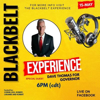 Dave Thomas on the Blackbelt Experience