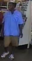 Montgomery police looking for suspect of strong arm robbery
