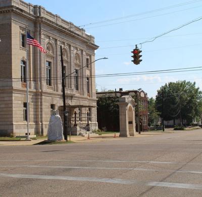 New traffic signals in Selma