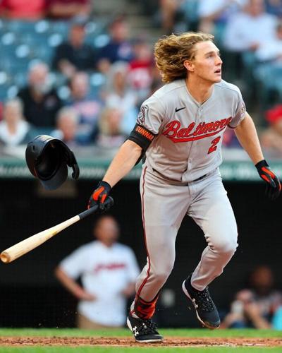 Orioles rookie Gunnar Henderson named American League Player of the Week  after batting .526
