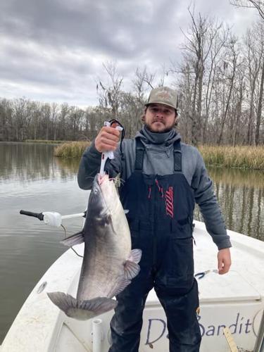 Catfish jugging tournament set for Feb. 18 at Miller's Ferry