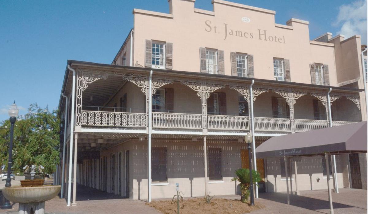 Is St James Hotel Haunted Archives Selmasun Com