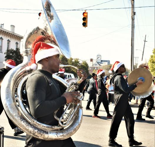 Selma Christmas Parade draws huge crowd Archives