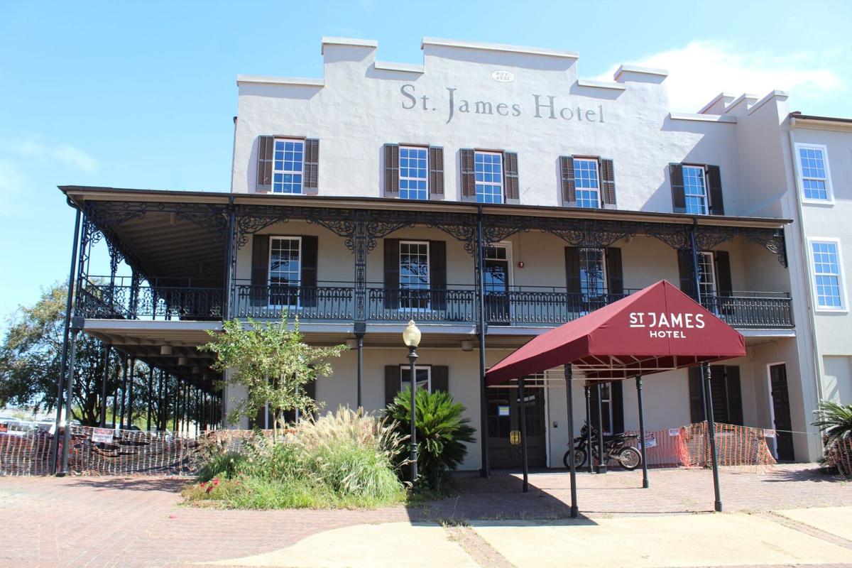 St James Hotel Set To Open At The End Of News Selmasun Com St James Hotel Set To Open At The End Of News Selmasun Com