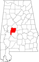 Perry County one of seven Alabama counties with a quarter of its citizens living in poverty
