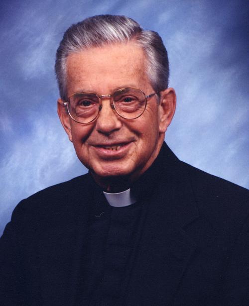 Father Roger Lacharite
