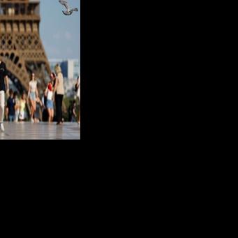 Europe on high alert as surprise early heatwave creeps north