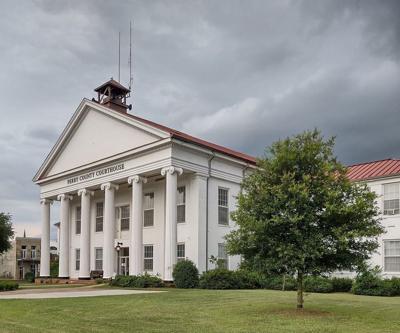 Perry County Courthouse II