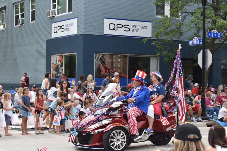 Sheboygan Fourth of July parade Local News