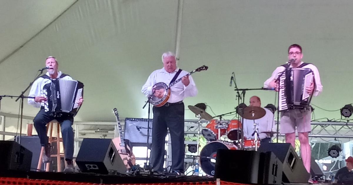 Sheboygan Falls Oktoberfest 2025