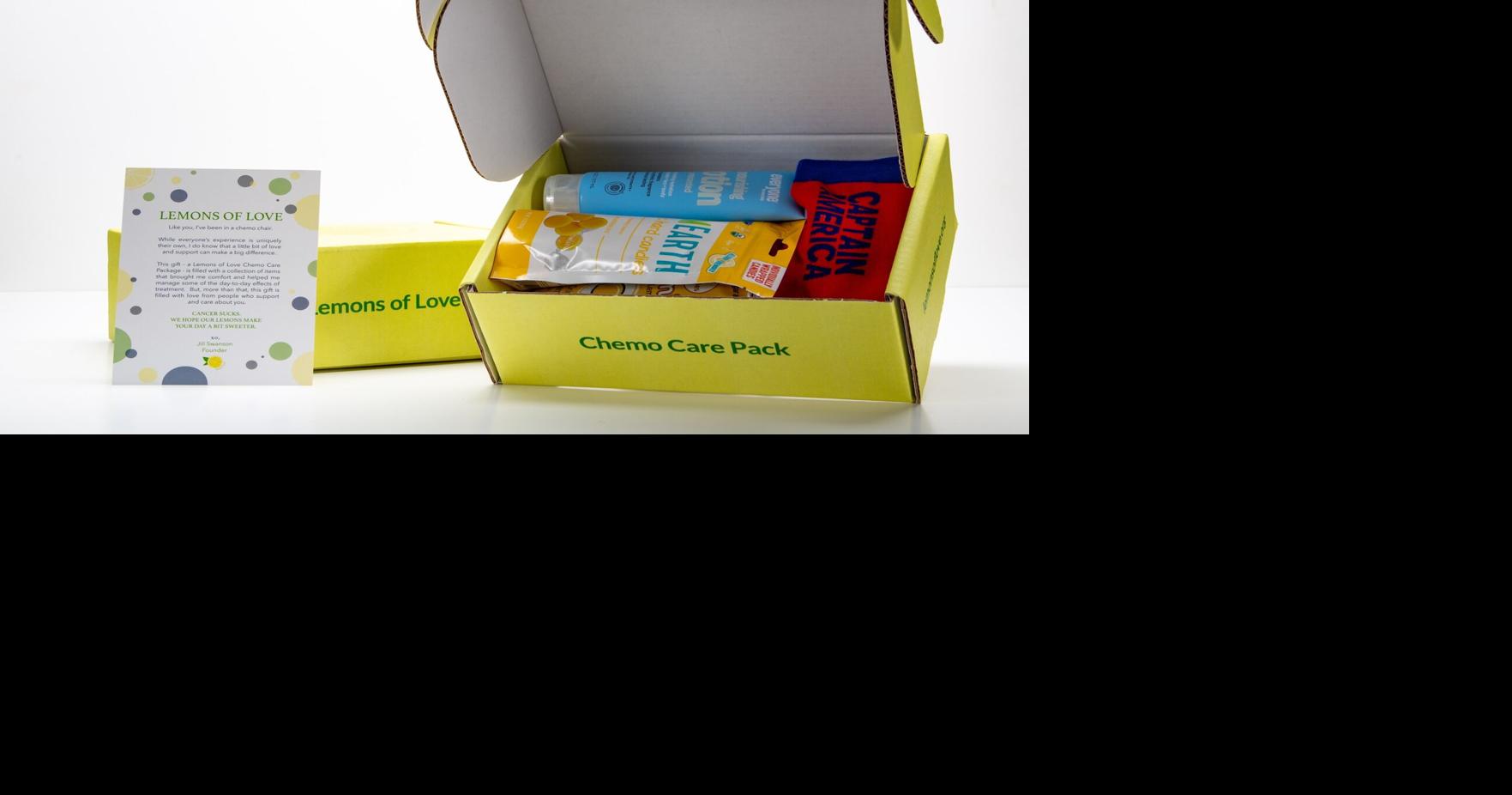 Lemons of Love brings cancer support efforts to Plymouth Business