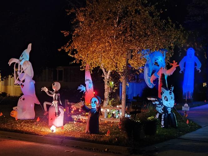 Elkhart Lake Halloween photo gallery