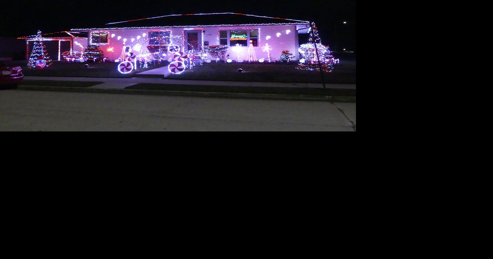 Holiday Lights 2023 Sheboygan Photo Galleries