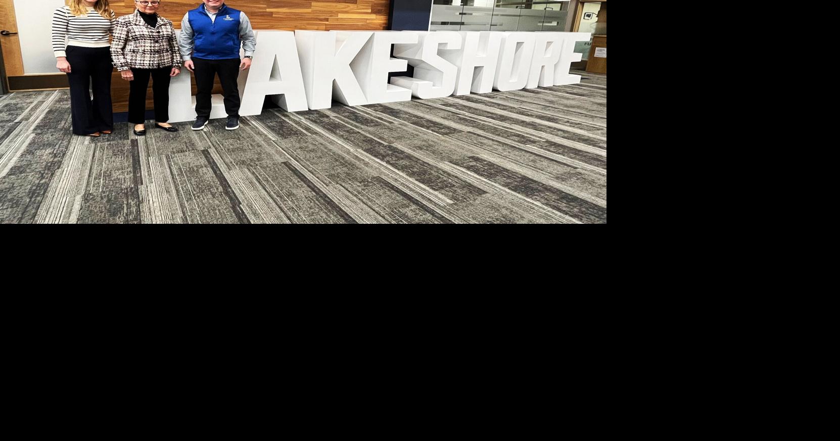 $150,000 scholarship fund to support students at Lakeshore College