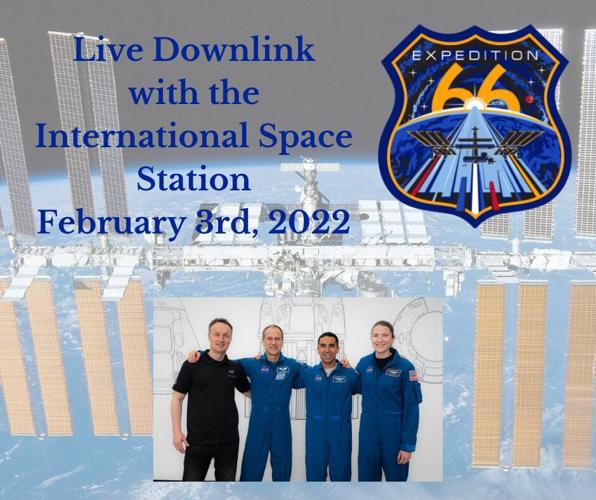 Random Lake School District to host live downlink with International Space Station Schools