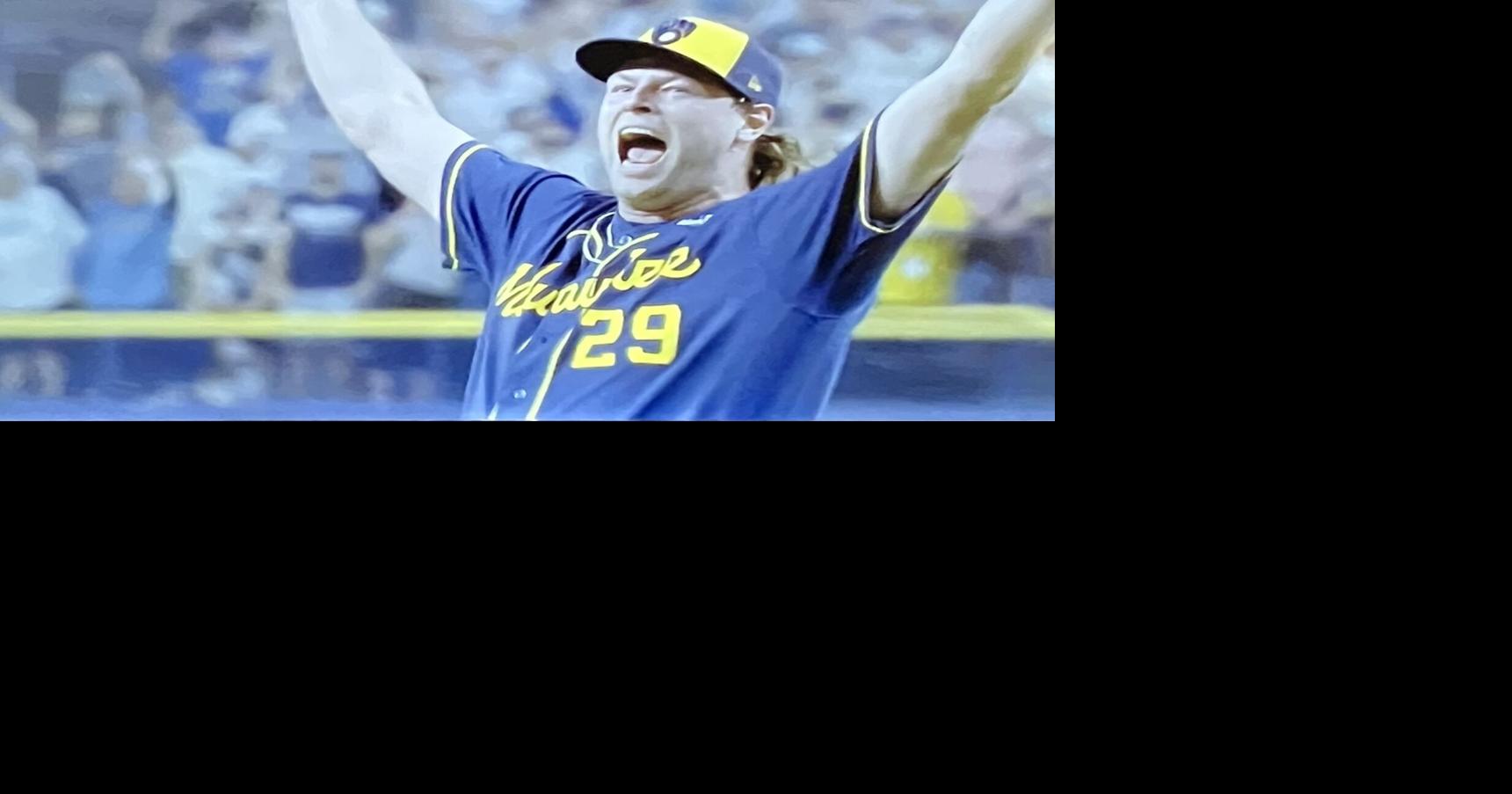 MILWAUKEE BREWERS WIN WORLD SERIES