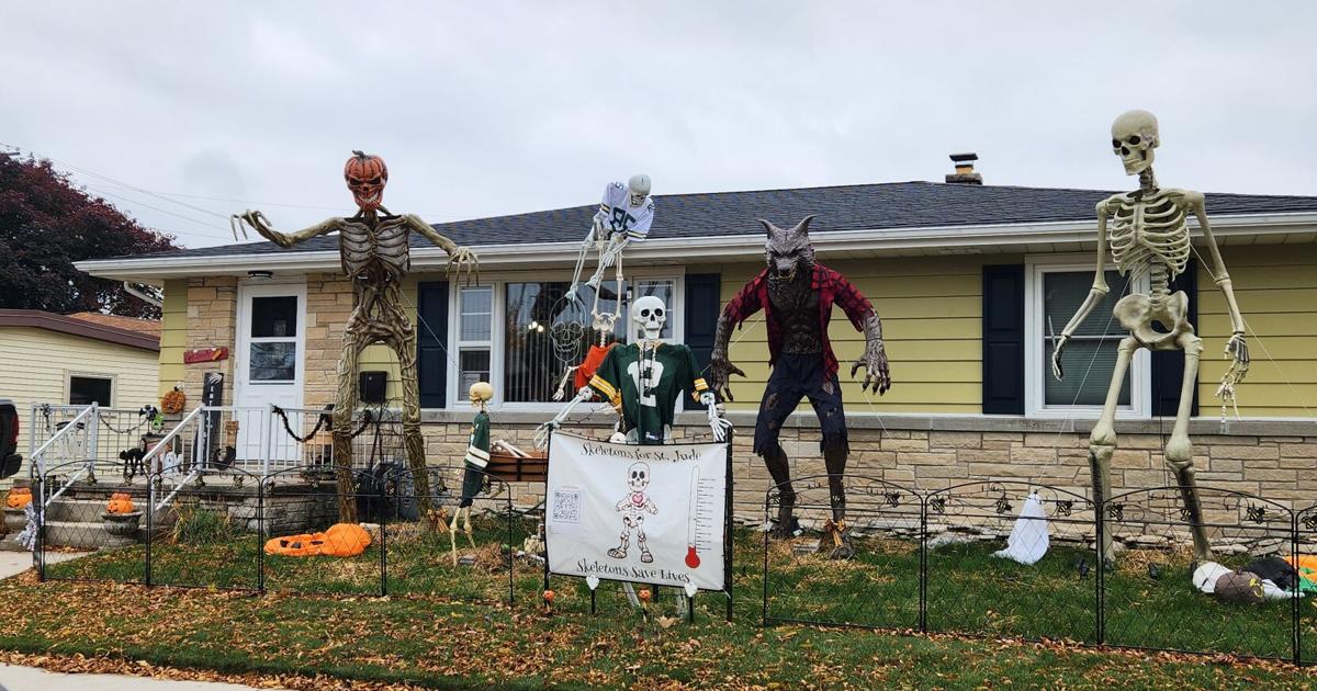 Sheboygan Halloween photo gallery day