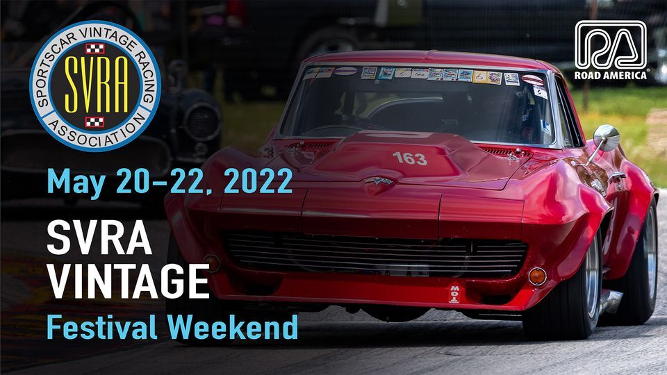 Road America Vintage Weekend Schedule Online