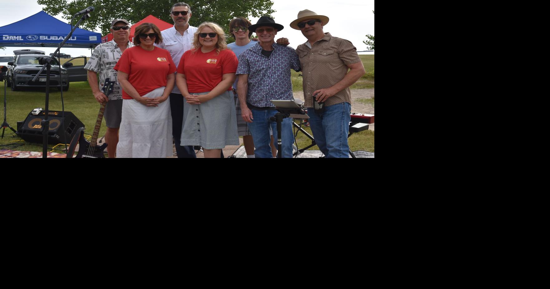 Local Live 5’s ‘Our Town’ Visits Blue Harbor