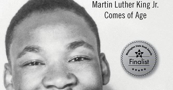 Author Patrick Parr to discuss Malcolm X and Martin Luther King at Lakeland University