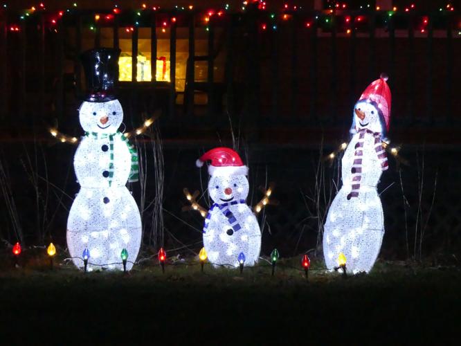 Sheboygan holiday lights gallery 2