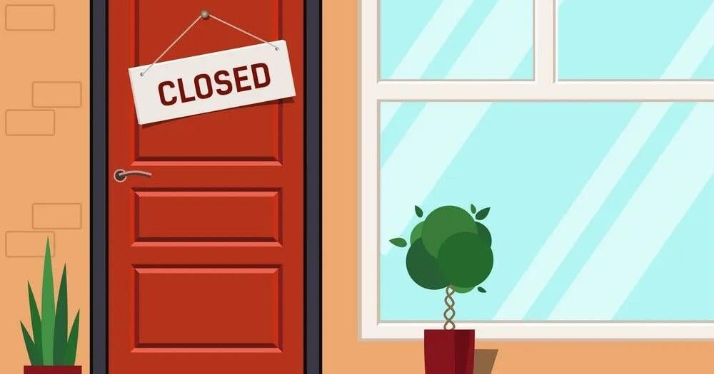 Updated list of school and business closures for Friday, Jan. 23