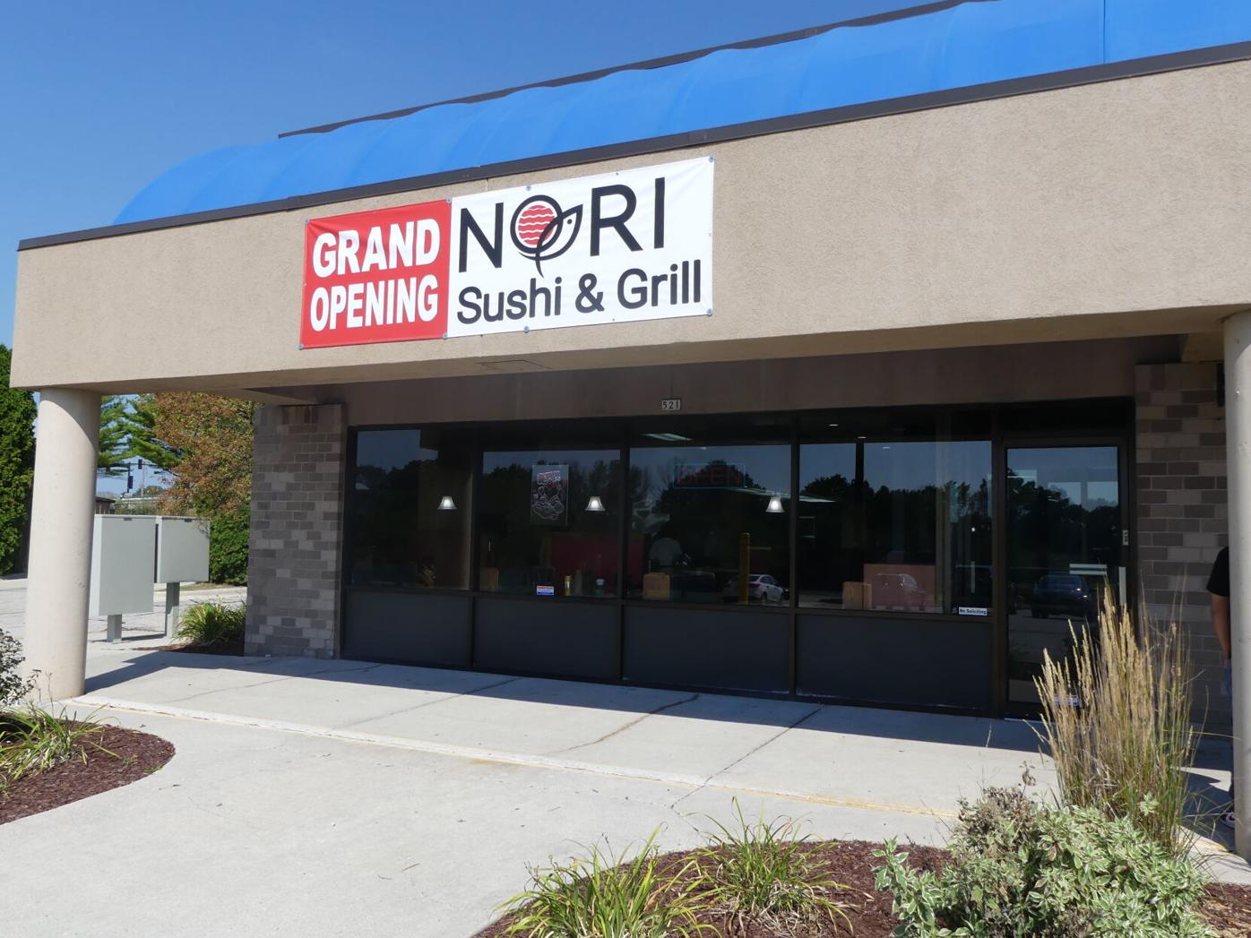 Sushi restaurant gets its start in Galloway