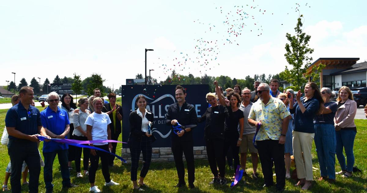 New dental office brings latest technology to Sheboygan Falls
