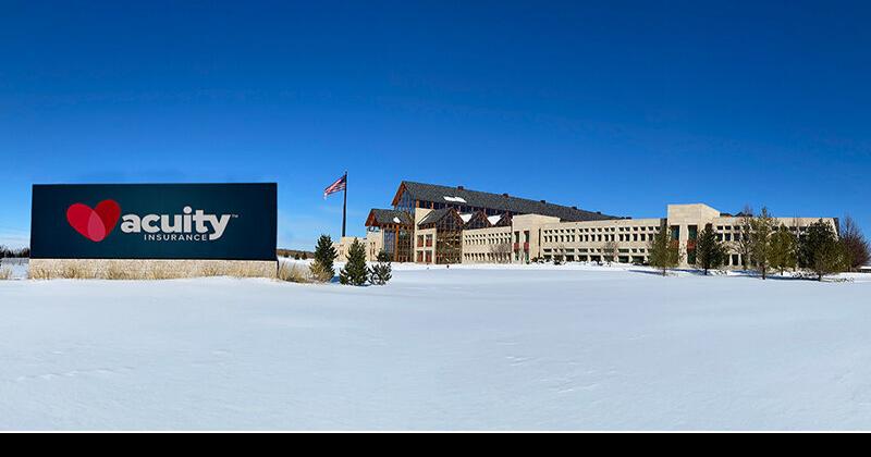 Acuity Insurance sets all-time growth records in 2021 | Business ...