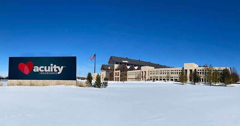 Acuity Insurance sets all-time growth records in 2021 | Business ...