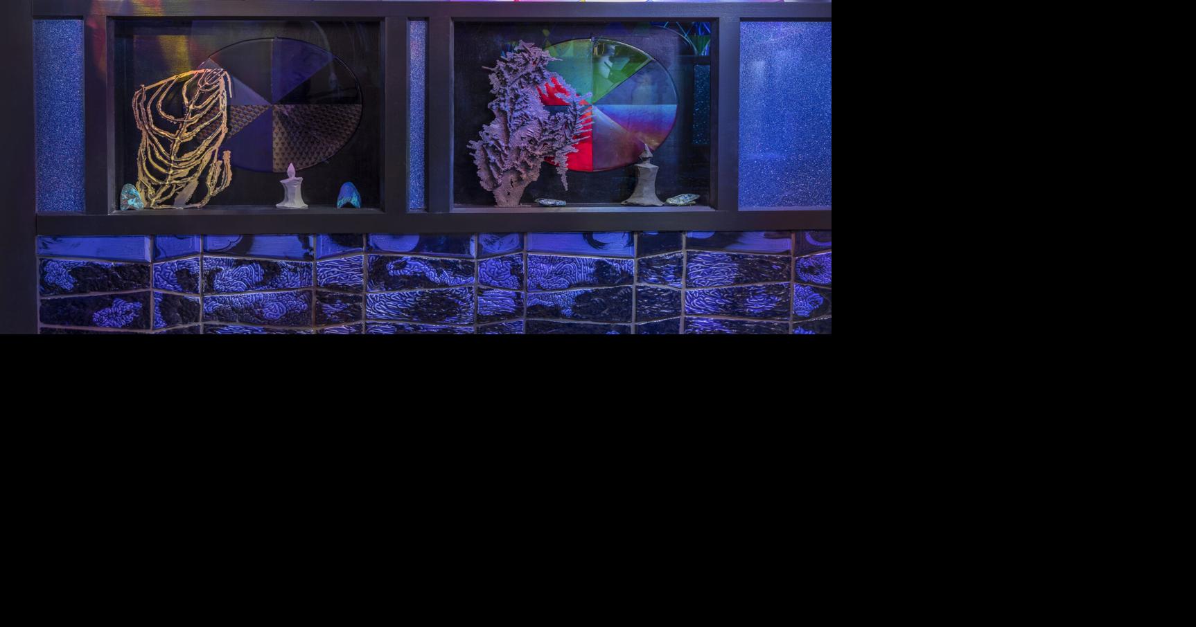 Pennsylvania artists' installation brings fantasy to John Michael Kohler Art Preserve