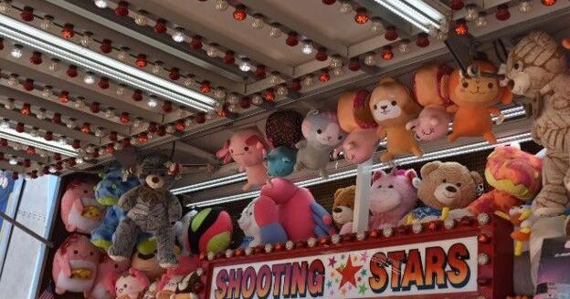 Sheboygan County Fair Schedule for Saturday, Sept. 5