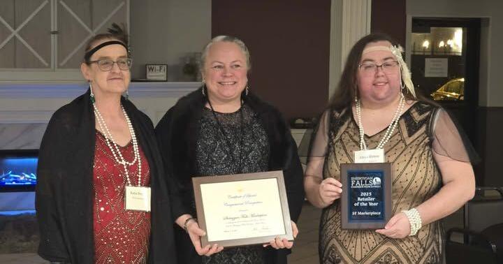 Sheboygan Falls Marketplace named Retailer of the Year