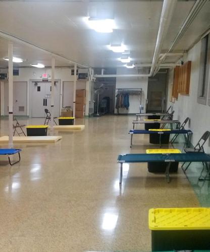 Sheboygan County Warming Center opens for season at new location amidst