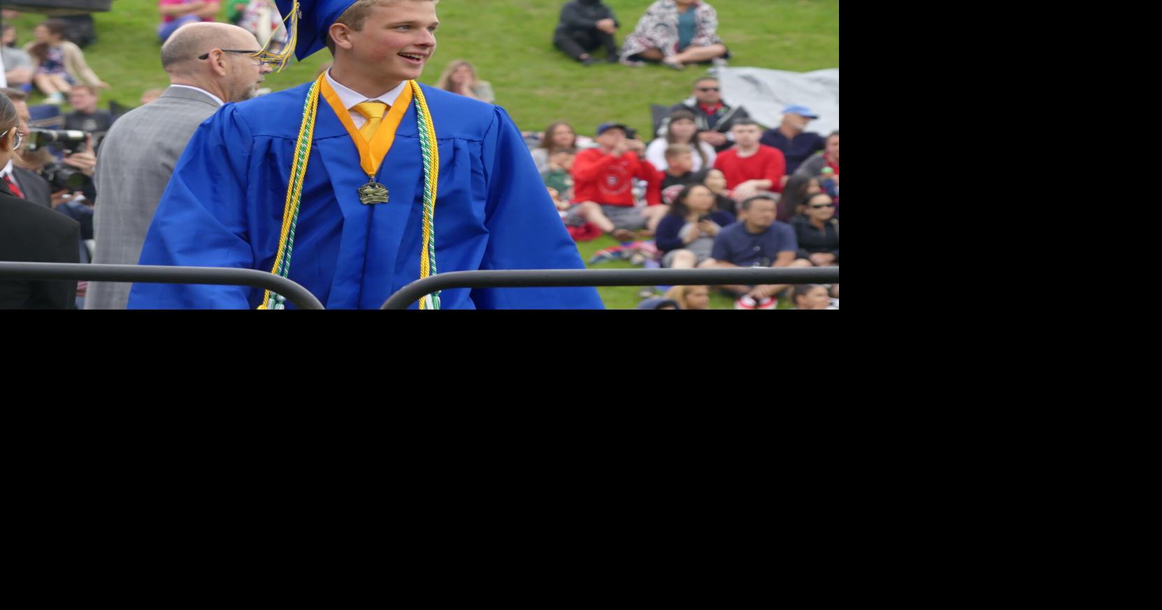SASD 2022 graduation Sheboygan North, 100 photos Schools